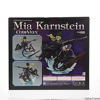 【開封品】コードヴェイン ミア・カルンシュタイン1/7スケールフィギュア ミア・カルンシュタイン｜グッドスマイルカンパニー公式ショップ